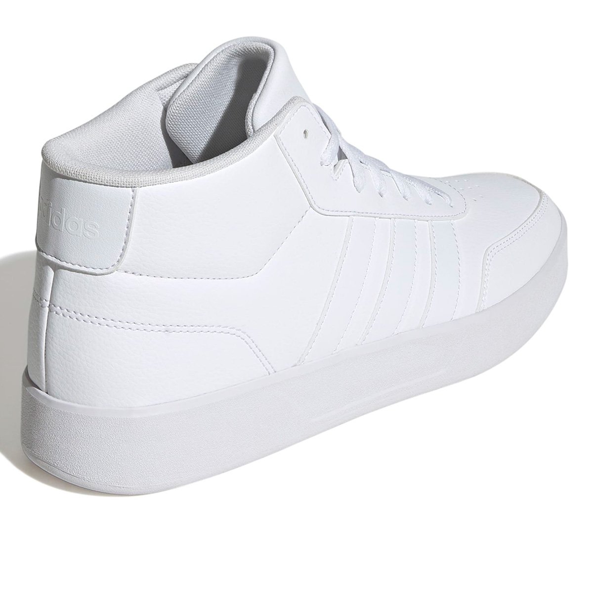 Tênis Adidas Cano Médio Breaknet Mid Masculino - Tam: 44 - 2