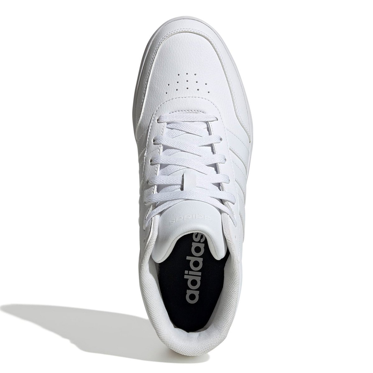 Tênis Adidas Cano Médio Breaknet Mid Masculino - Tam: 44 - 3