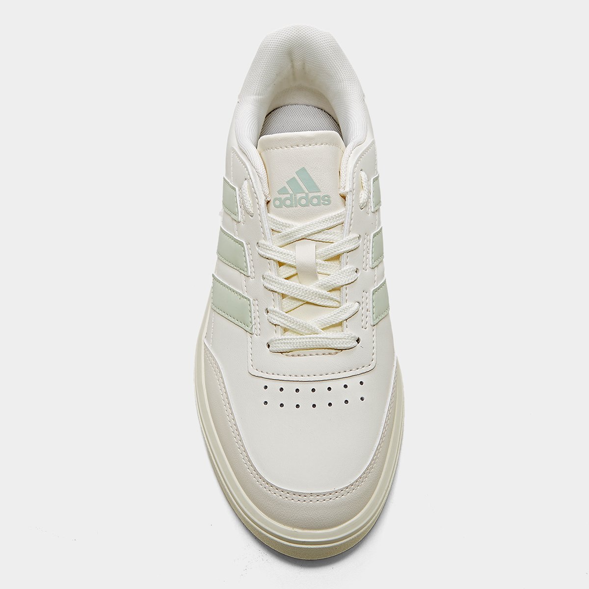 Tênis Adidas Courtblock Feminino - Tam: 35 - 3