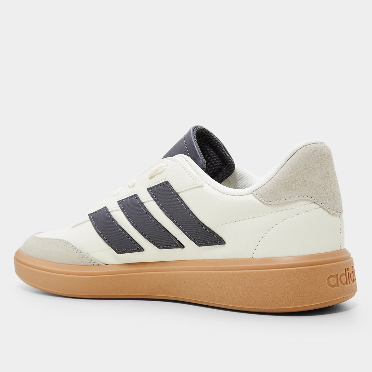 Tênis Adidas Courtblock Masculino - Tam: 39 - 2
