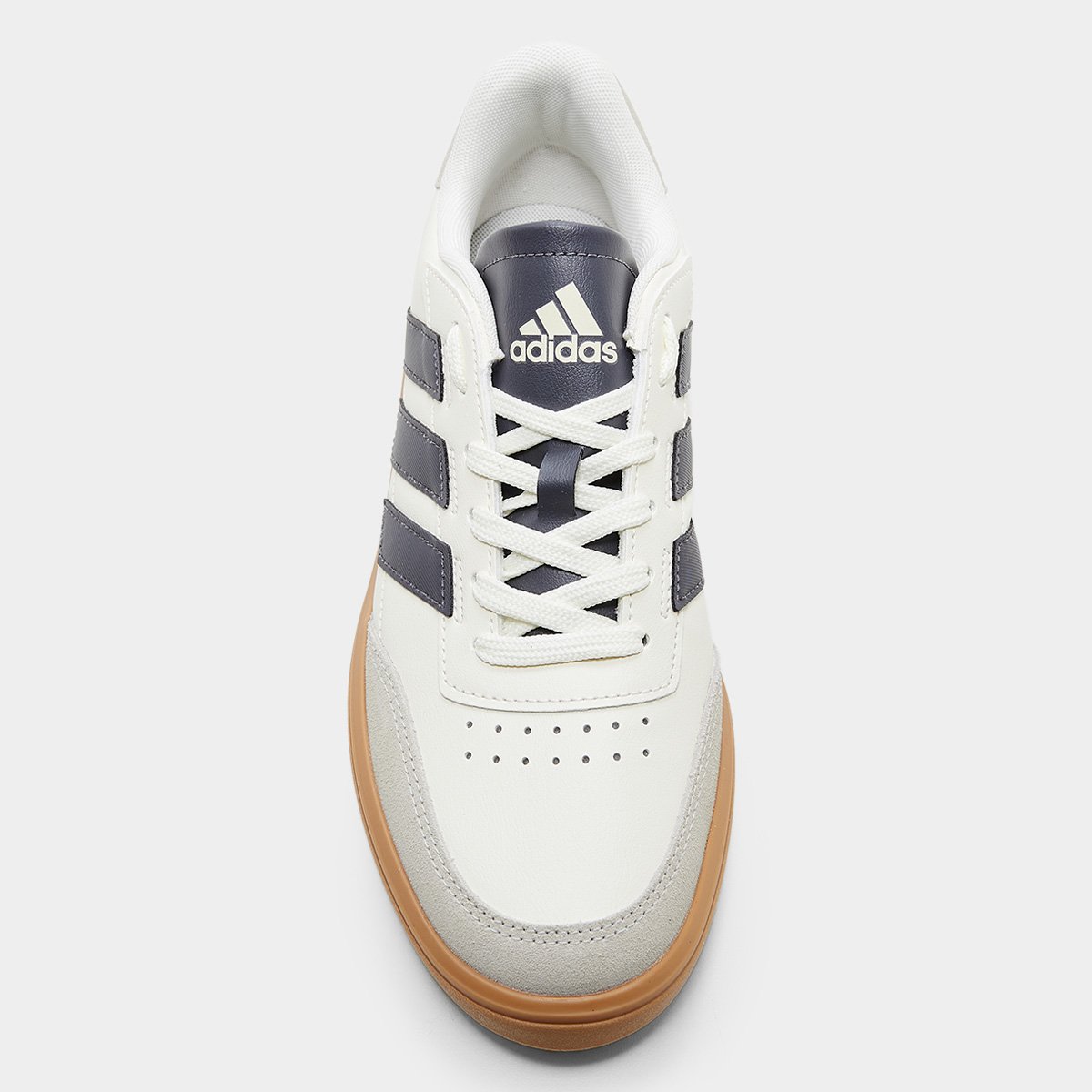 Tênis Adidas Courtblock Masculino - Tam: 39 - 3