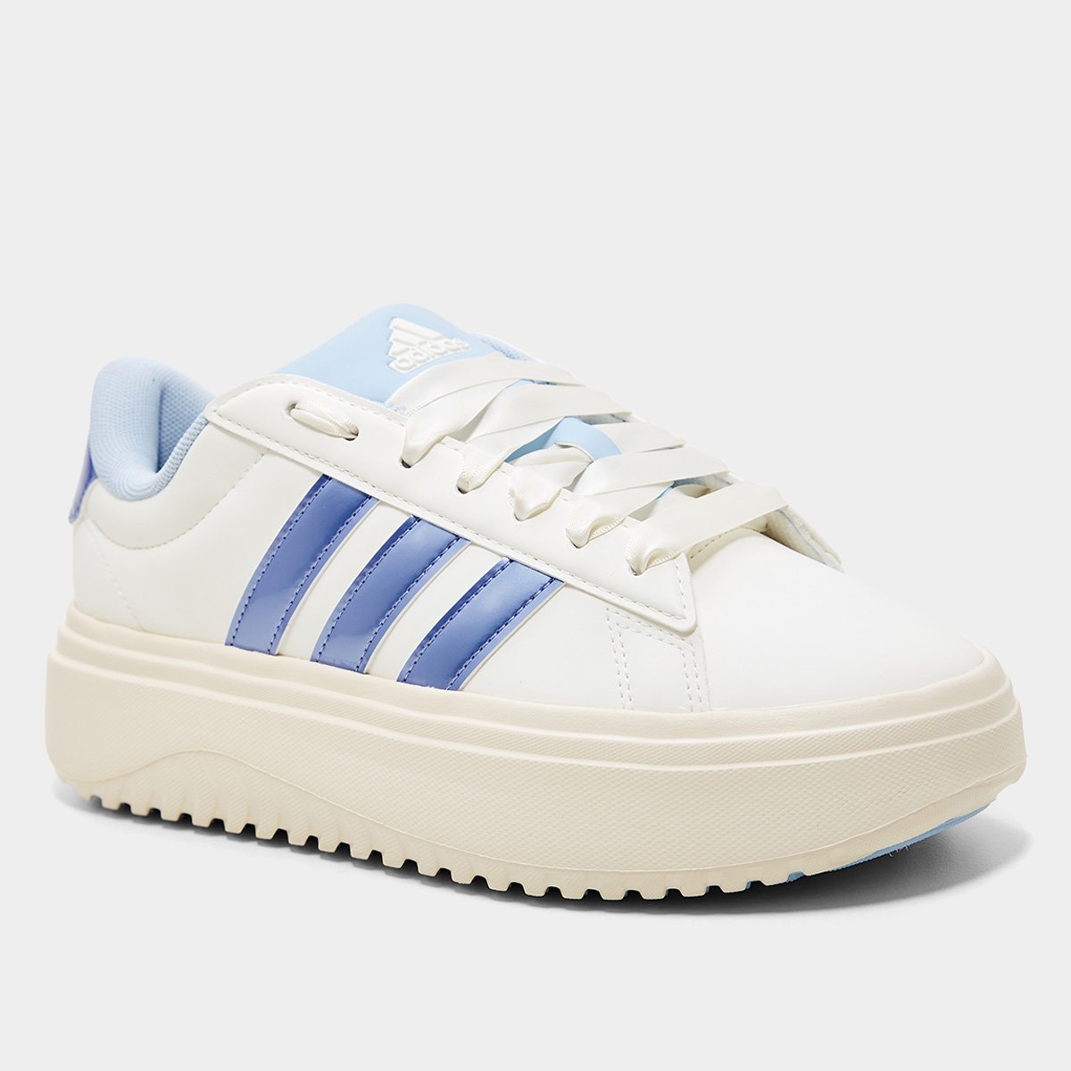 Tênis Adidas Grand Court Platform Feminino - Tam: 39 - 1