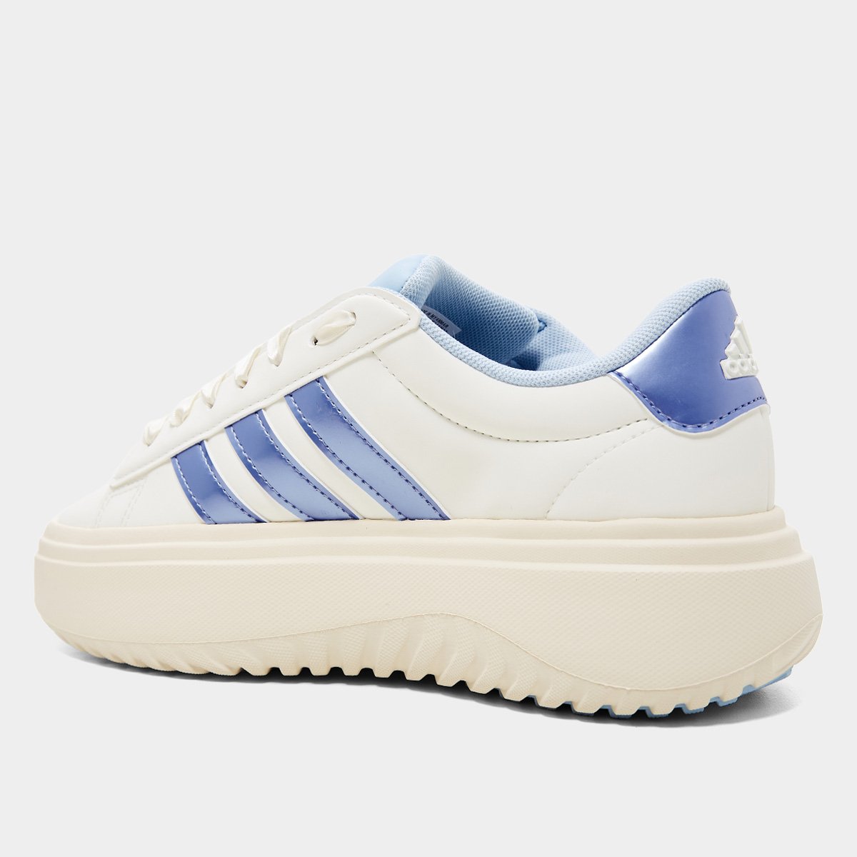 Tênis Adidas Grand Court Platform Feminino - Tam: 39 - 2