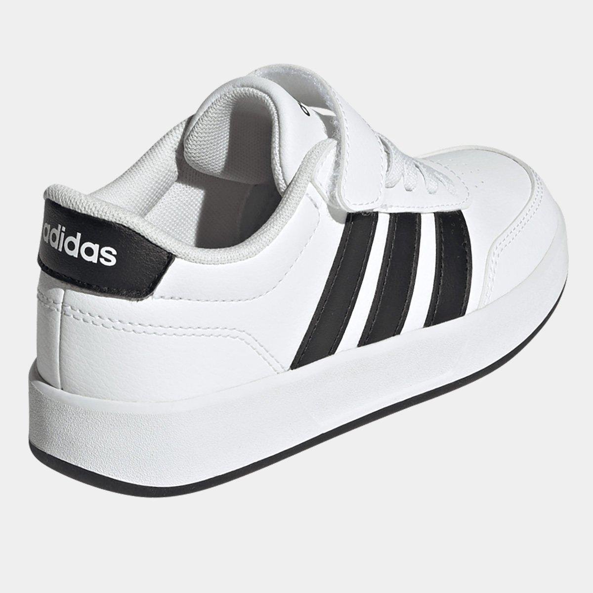 Tênis Infantil Adidas Breaknet 3.0 - Tam: 26 - 5