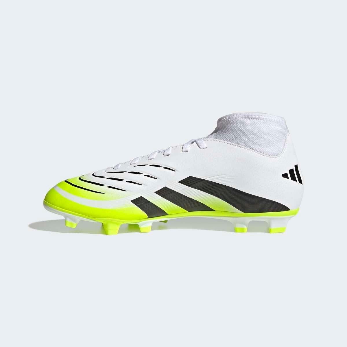 Chuteira Campo Adidas Predator Club Sock Unissex - Tam: 44 - 3