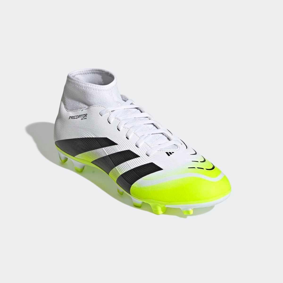 Chuteira Campo Adidas Predator Club Sock Unissex - Tam: 44 - 4