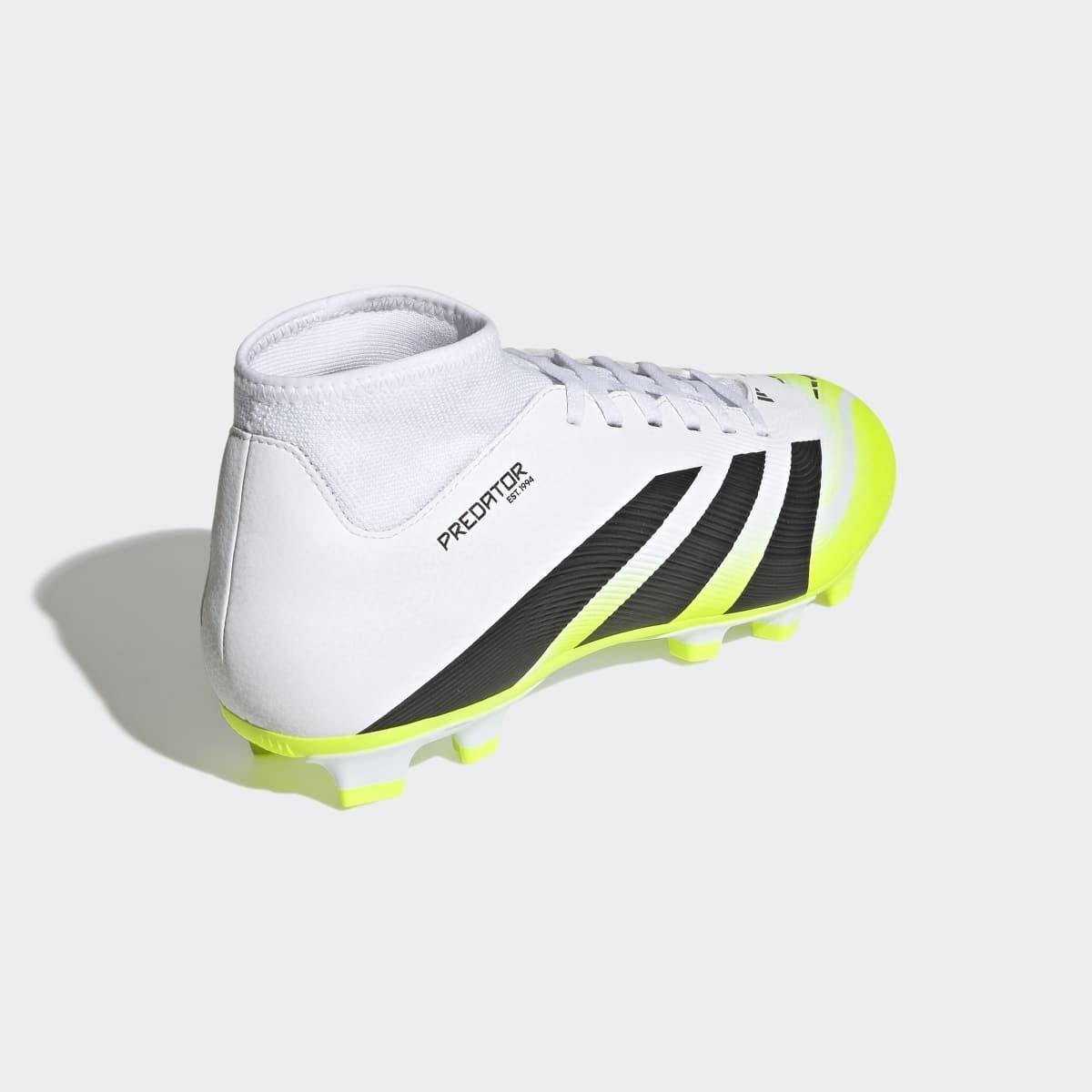 Chuteira Campo Adidas Predator Club Sock Unissex - Tam: 44 - 5