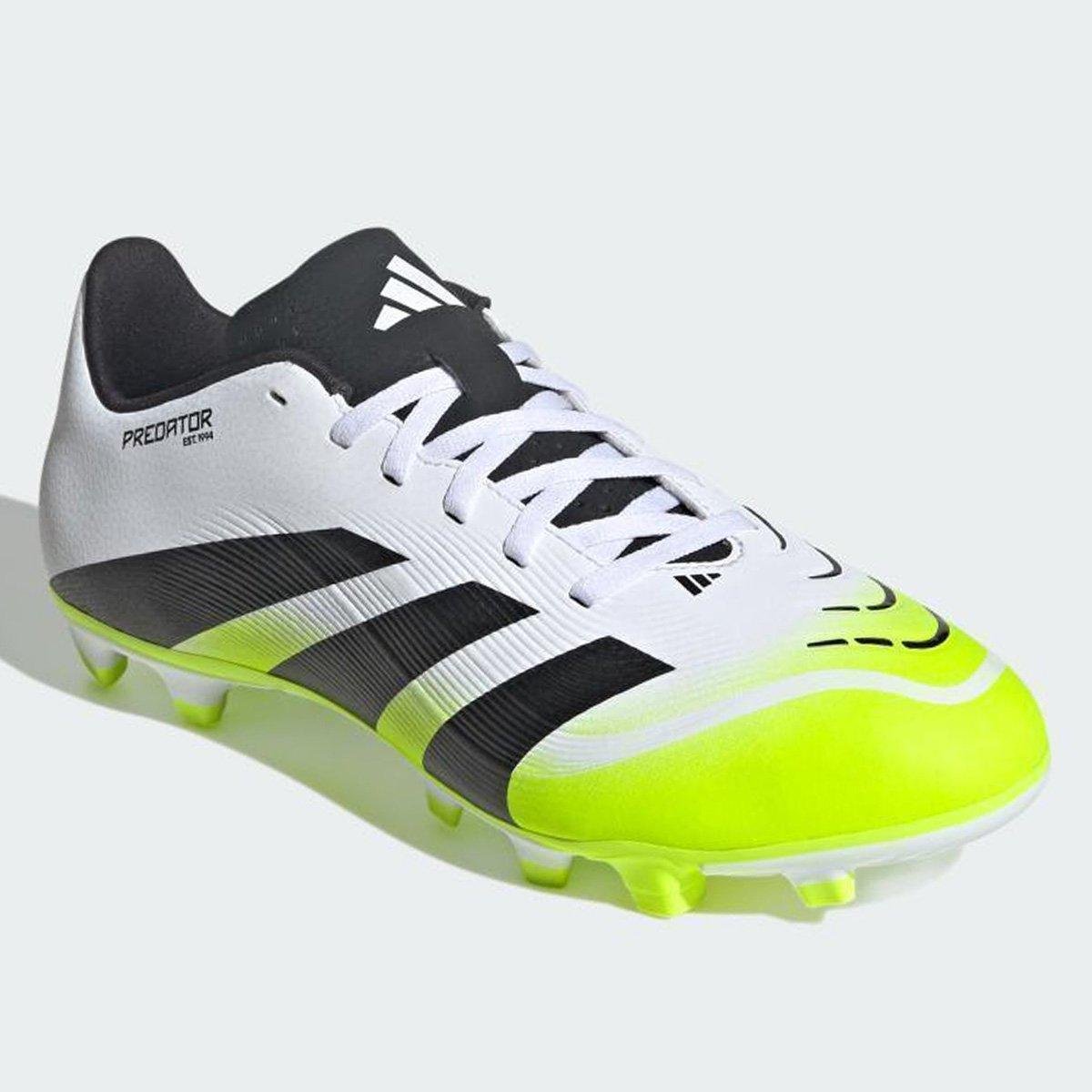Chuteira Campo Adidas Predator Club Unissex - Tam: 44 - 1