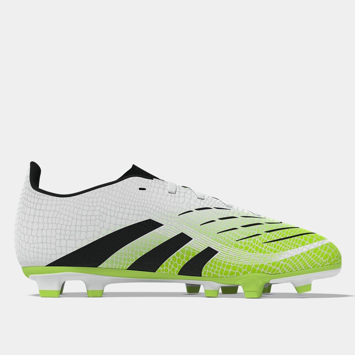 Chuteira Campo Infantil Adidas Predator Club Unissex - Tam: 28 - 1