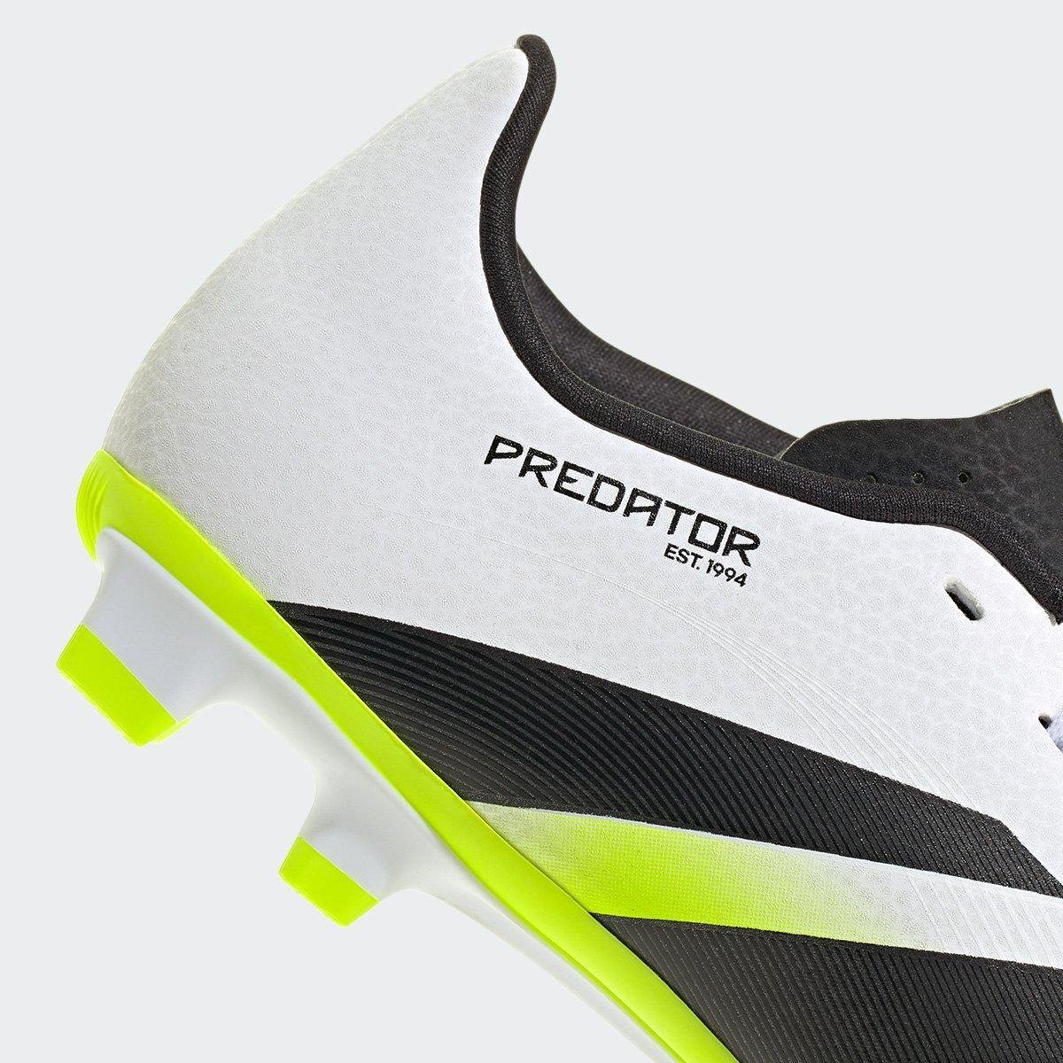 Chuteira Campo Infantil Adidas Predator Club Unissex - Tam: 28 - 4