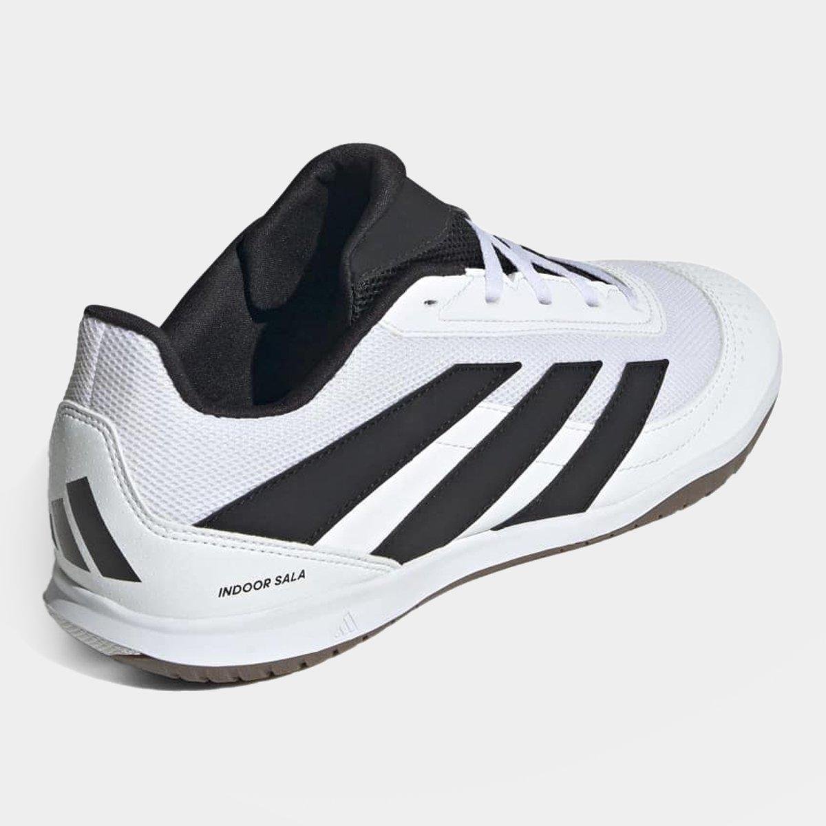 Chuteira Futsal Adidas Predator Club Unissex - Tam: 44 - 5