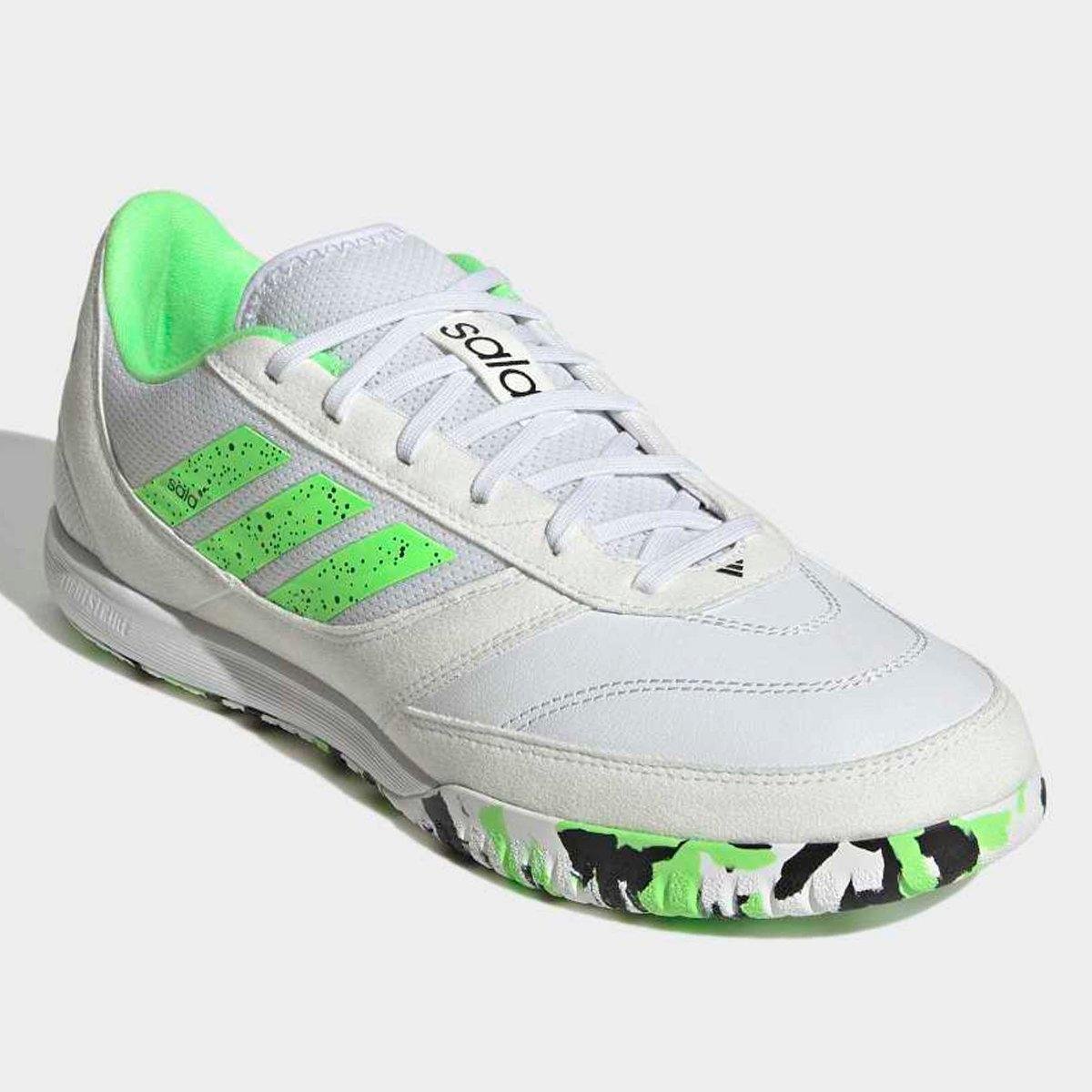 Chuteira Futsal Adidas Top Sala Competiton II Unissex - Tam: 44 - 1