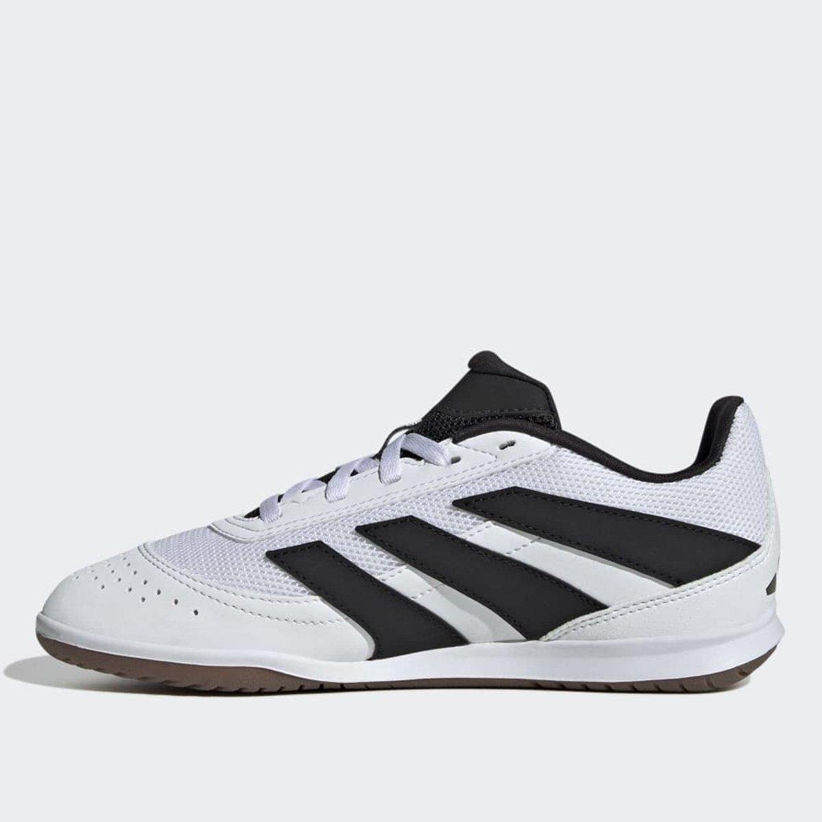 Chuteira Futsal Infantil Adidas Predator Club Unissex - Tam: 26 - 3