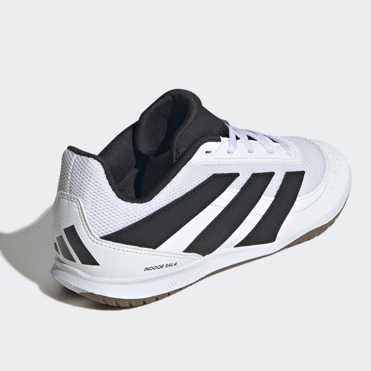 Chuteira Futsal Infantil Adidas Predator Club Unissex - Tam: 26 - 5