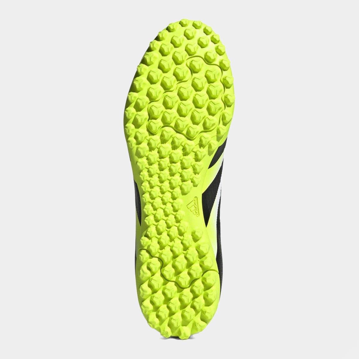 Chuteira Society Adidas Predator Club Unissex - Tam: 44 - 2