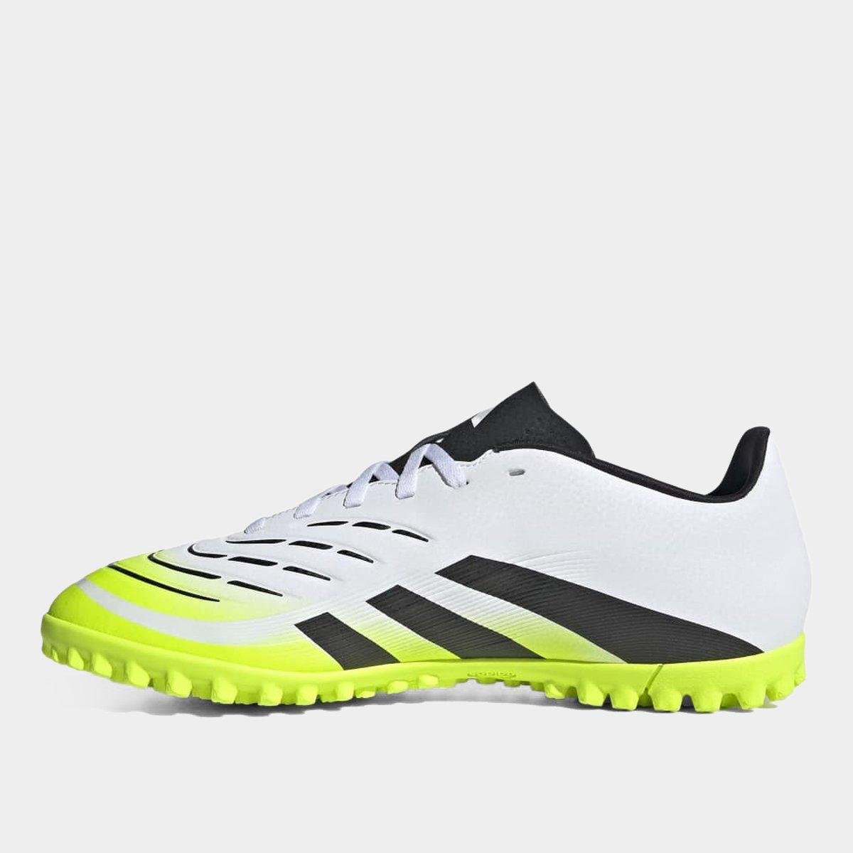 Chuteira Society Adidas Predator Club Unissex - Tam: 44 - 3