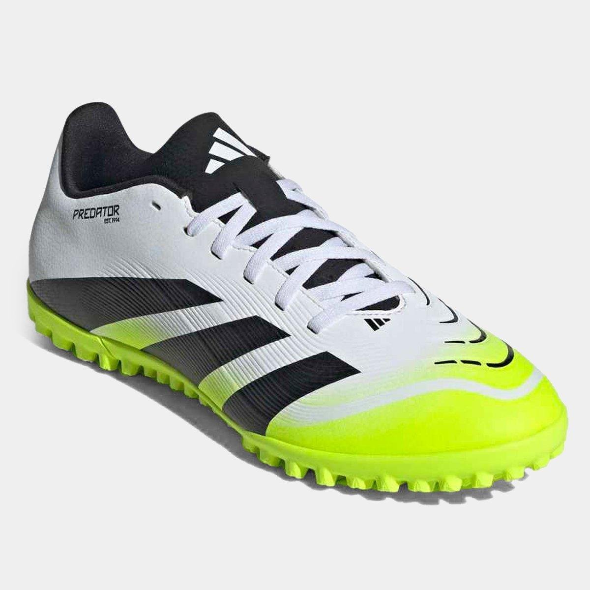 Chuteira Society Adidas Predator Club Unissex - Tam: 44 - 4