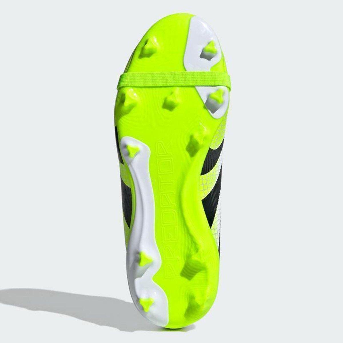 Chuteira Campo Infantil Adidas Predator League LIN - Tam: 36 - 3