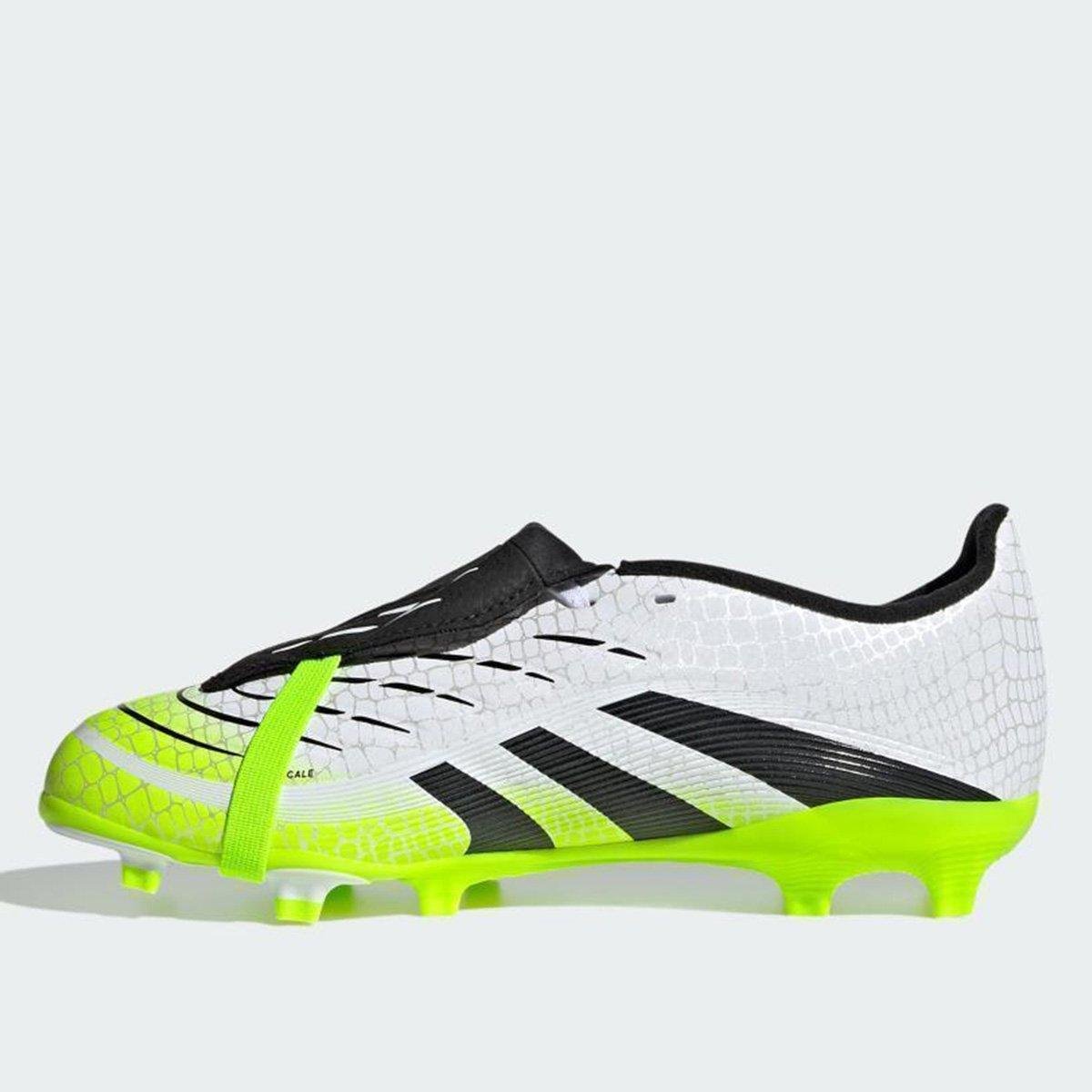Chuteira Campo Infantil Adidas Predator League LIN - Tam: 36 - 4