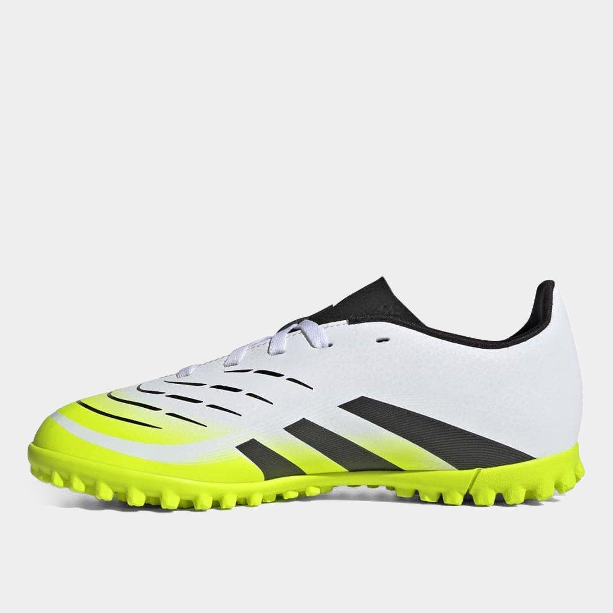 Chuteira Society Infantil Adidas Predator Club Unissex - Tam: 26 - 3