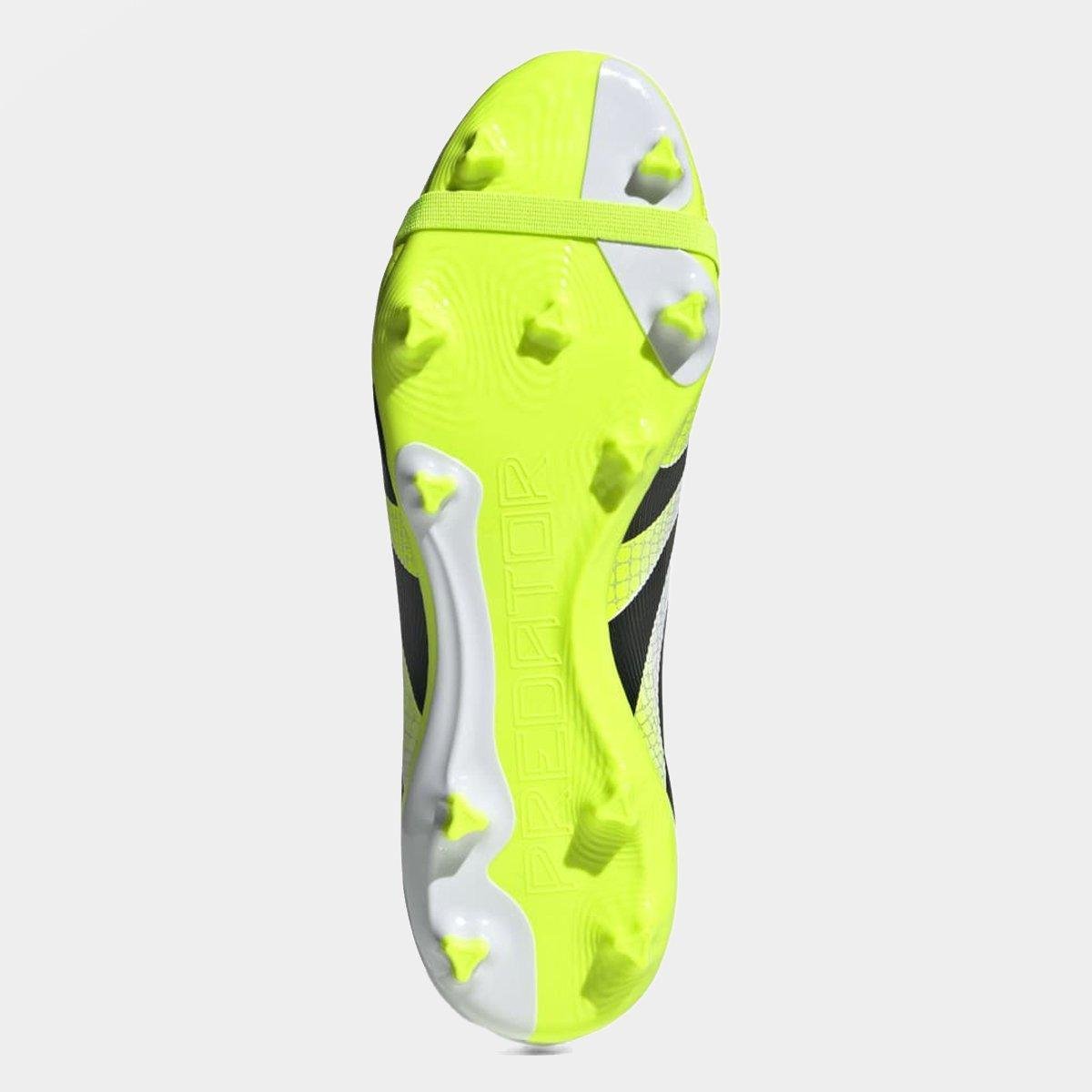 Chuteira Campo Adidas Predator League LIN Unissex - Tam: 39 - 2