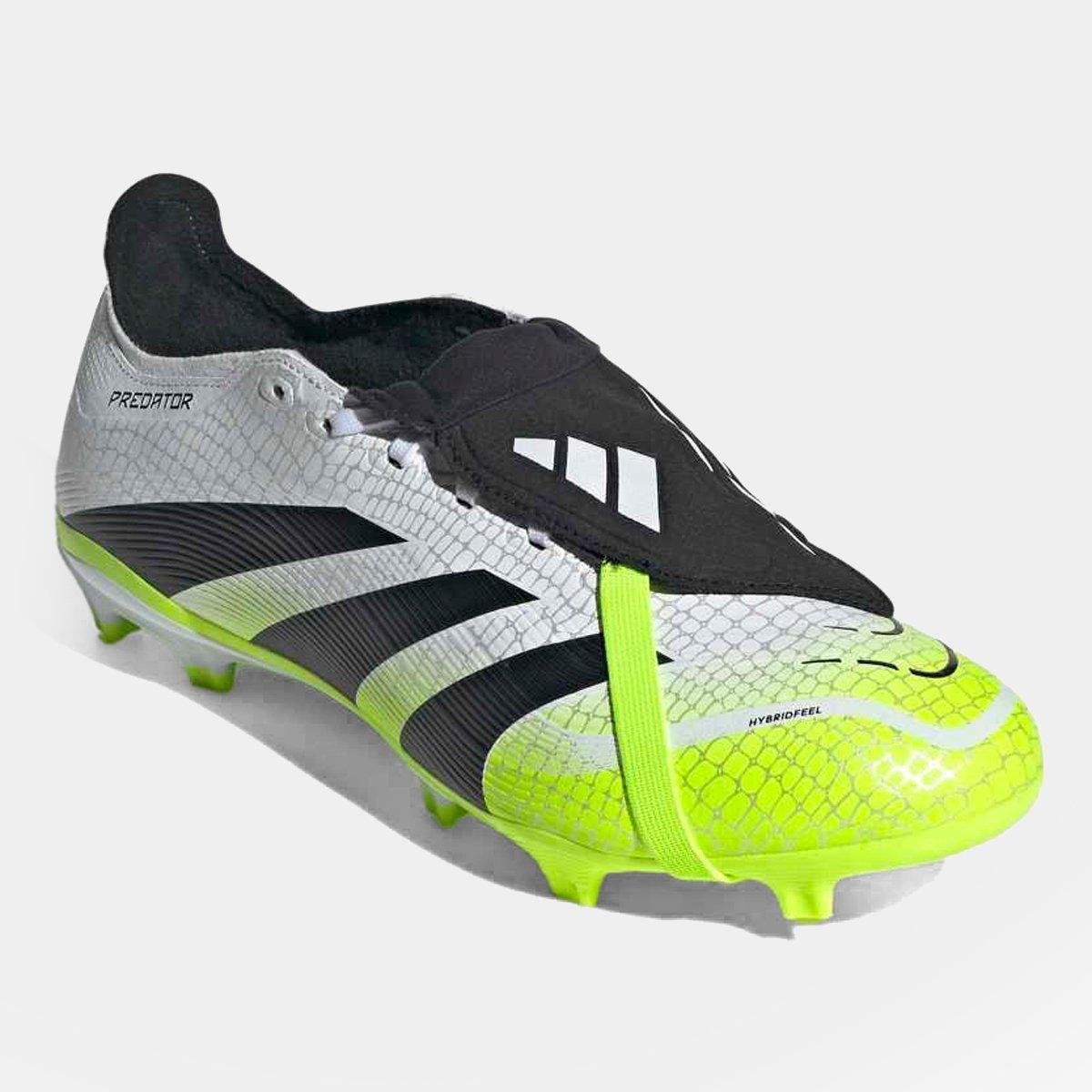 Chuteira Campo Adidas Predator League LIN Unissex - Tam: 39 - 4