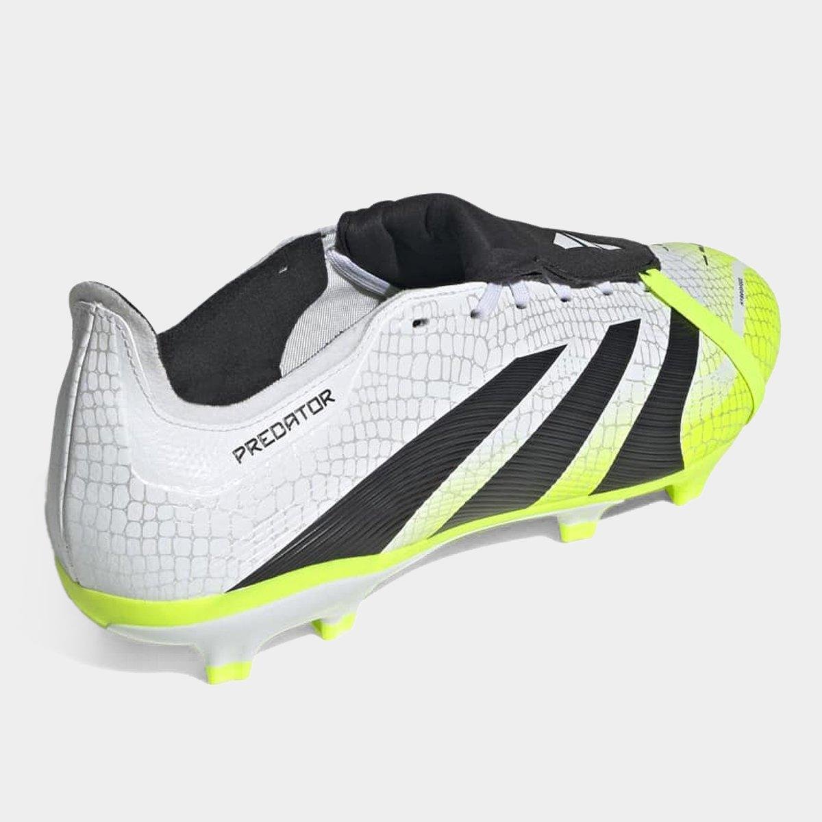 Chuteira Campo Adidas Predator League LIN Unissex - Tam: 39 - 5