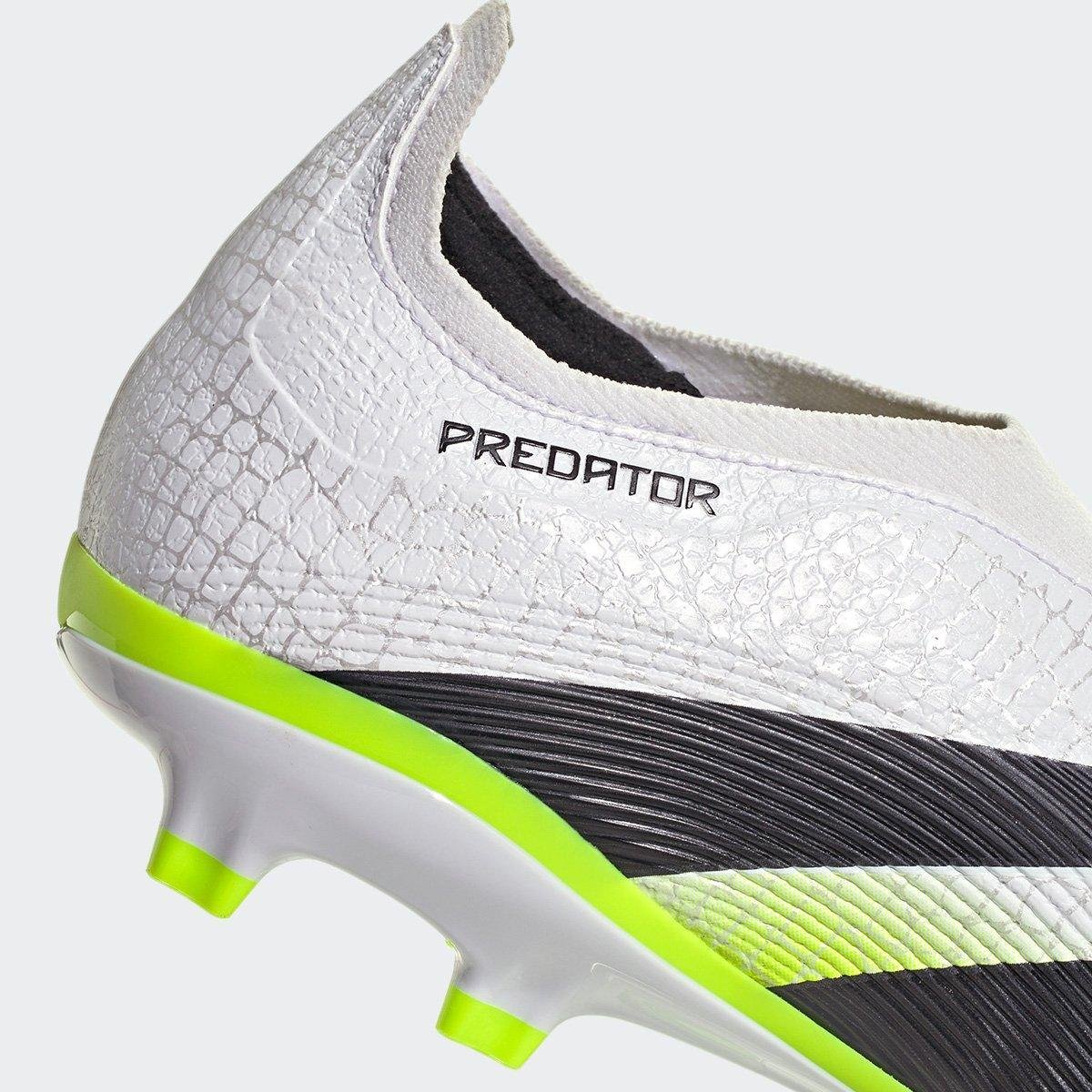 Chuteira Campo Adidas Predator League LL Unissex - Tam: 39 - 3