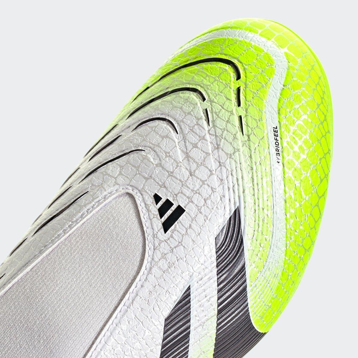 Chuteira Campo Adidas Predator League LL Unissex - Tam: 39 - 4