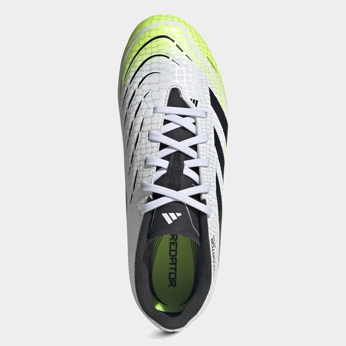 Chuteira Campo Infantil Adidas Predator League Unissex - Tam: 36 - 1