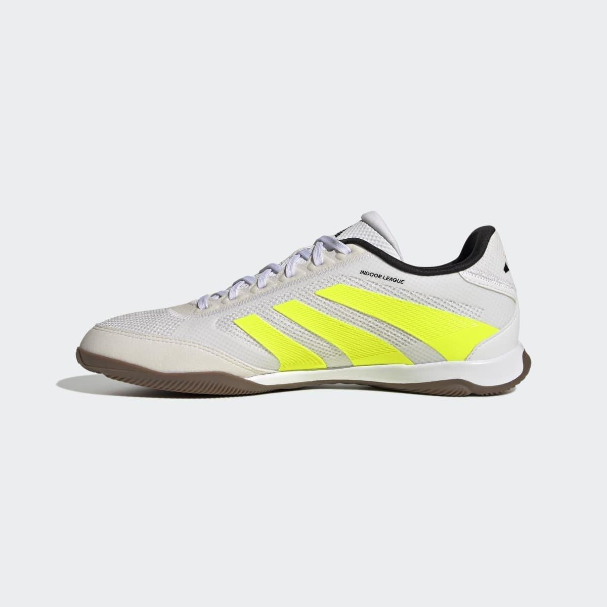 Chuteira Futsal Adidas Predator League Unissex - Tam: 44 - 3