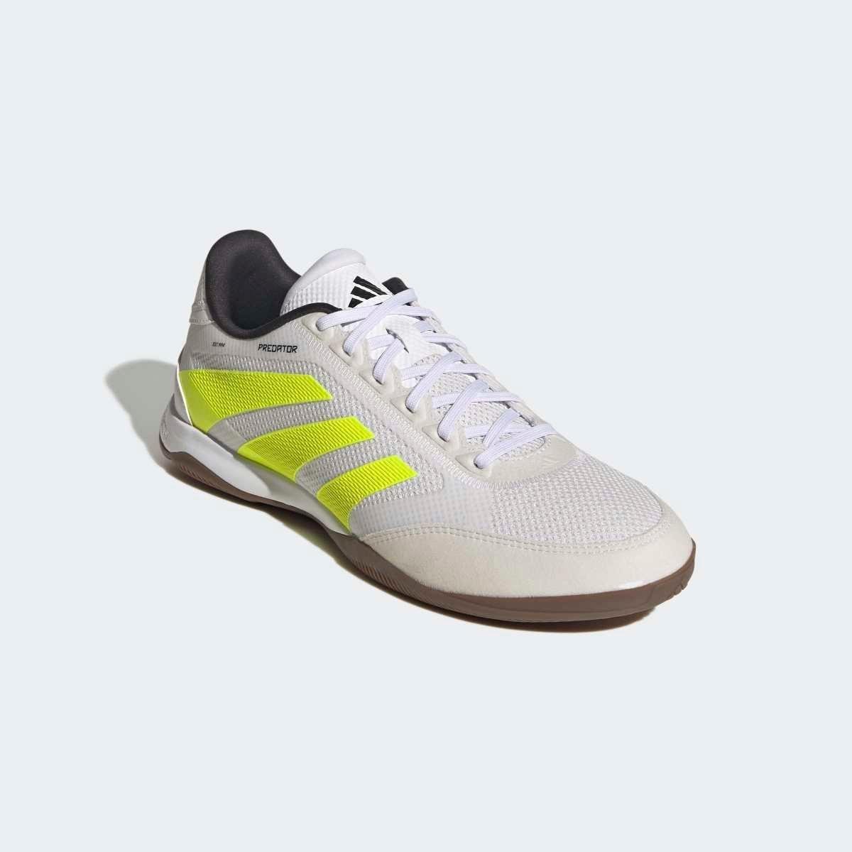 Chuteira Futsal Adidas Predator League Unissex - Tam: 44 - 4