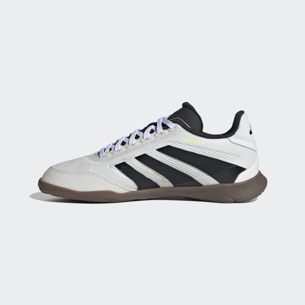 Chuteira Futsal Infantil Adidas Predator League Unissex - Tam: 36 - 3
