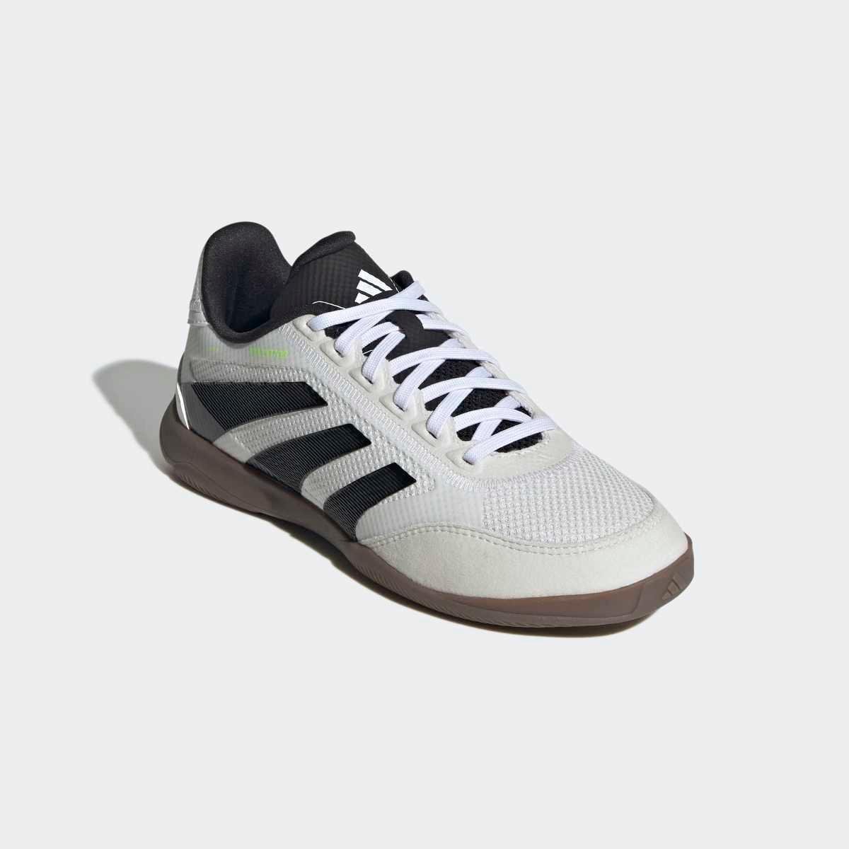 Chuteira Futsal Infantil Adidas Predator League Unissex - Tam: 36 - 4