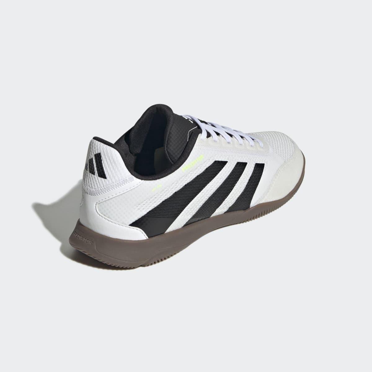 Chuteira Futsal Infantil Adidas Predator League Unissex - Tam: 36 - 5