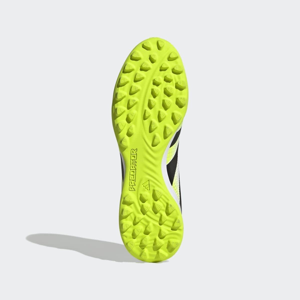Chuteira Society Adidas Predator League LL Unissex - Tam: 44 - 2