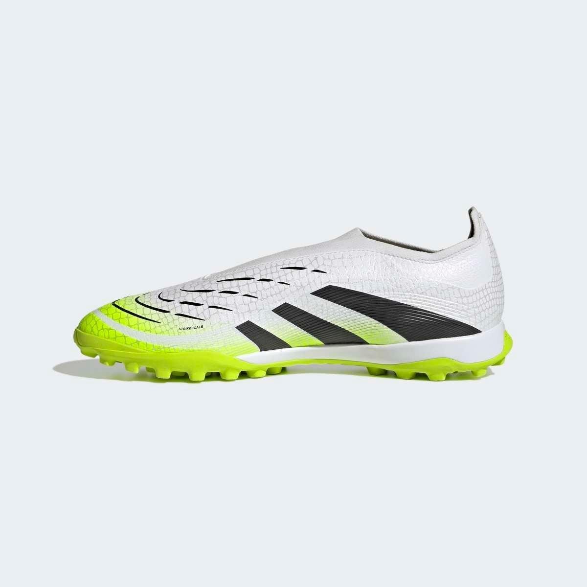 Chuteira Society Adidas Predator League LL Unissex - Tam: 44 - 3