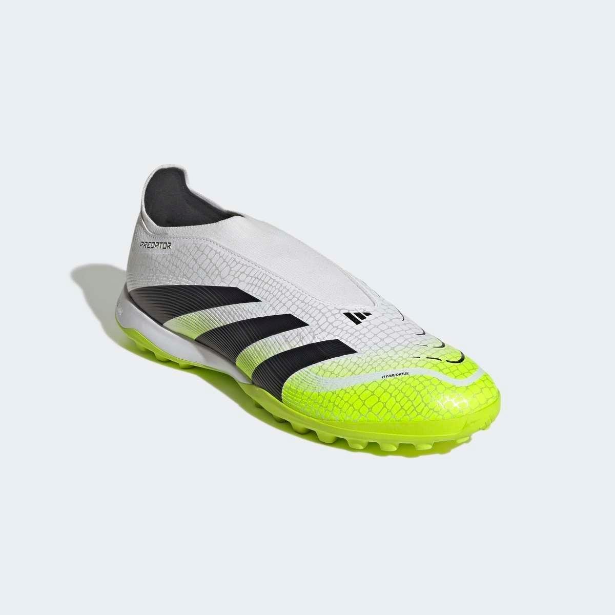 Chuteira Society Adidas Predator League LL Unissex - Tam: 44 - 4
