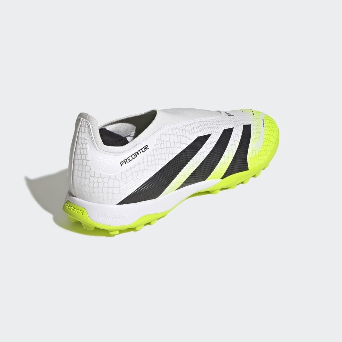 Chuteira Society Adidas Predator League LL Unissex - Tam: 44 - 5