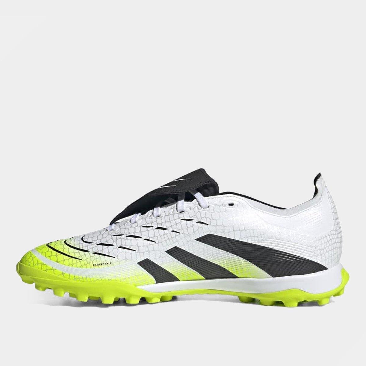 Chuteira Society Adidas Predator League Society Unissex - Tam: 40 - 3