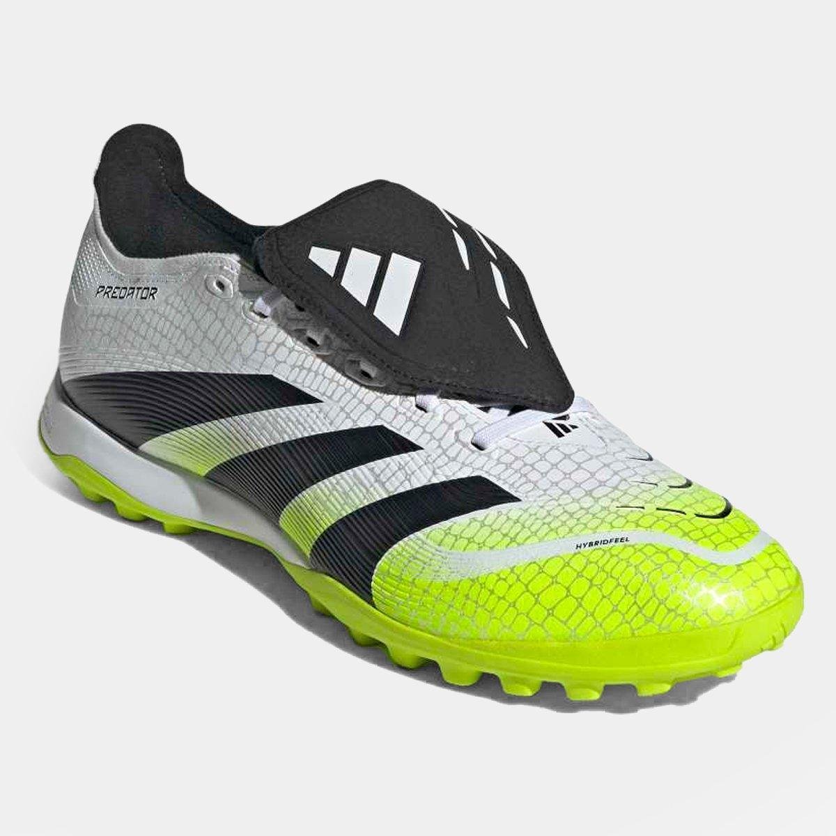 Chuteira Society Adidas Predator League Society Unissex - Tam: 40 - 4