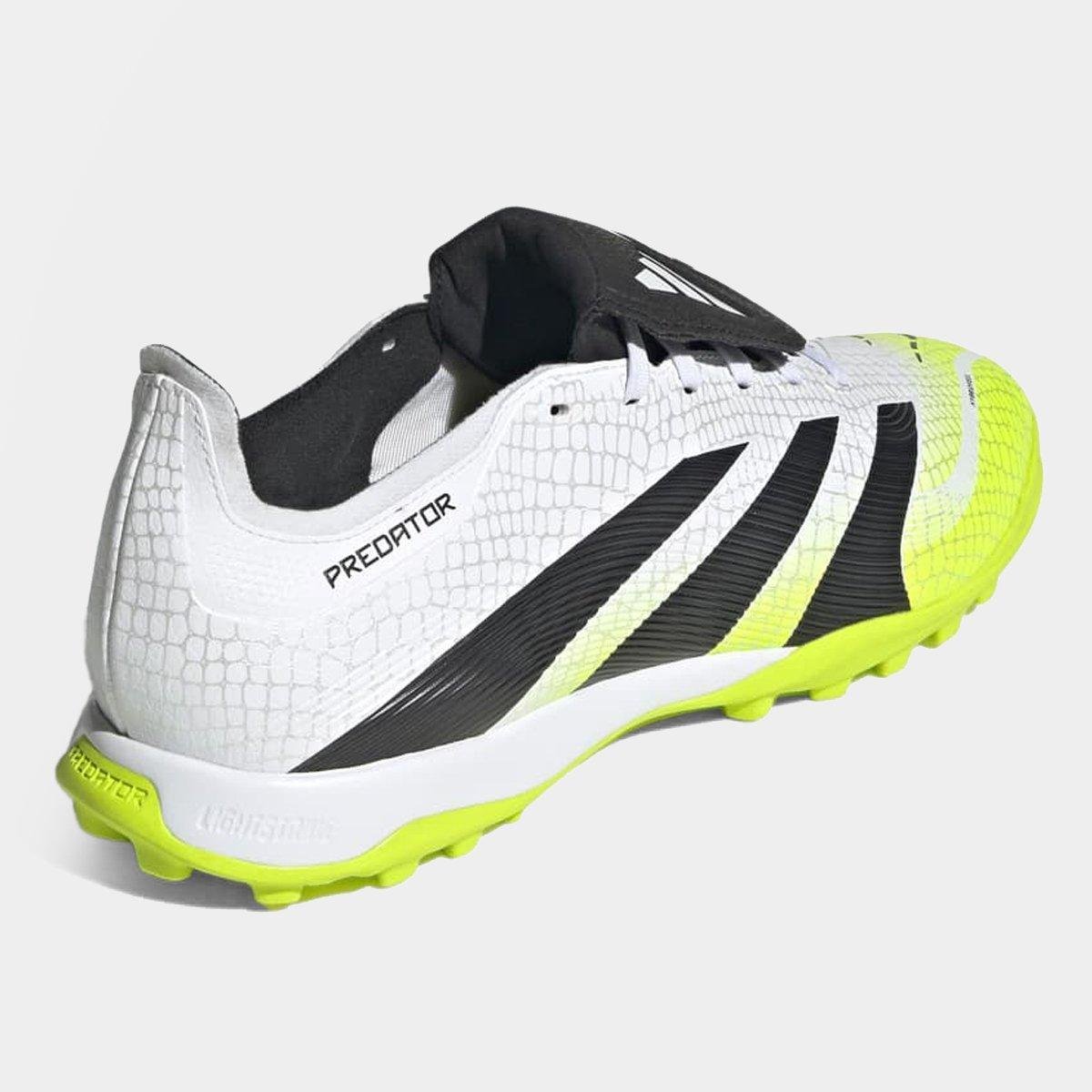 Chuteira Society Adidas Predator League Society Unissex - Tam: 40 - 5
