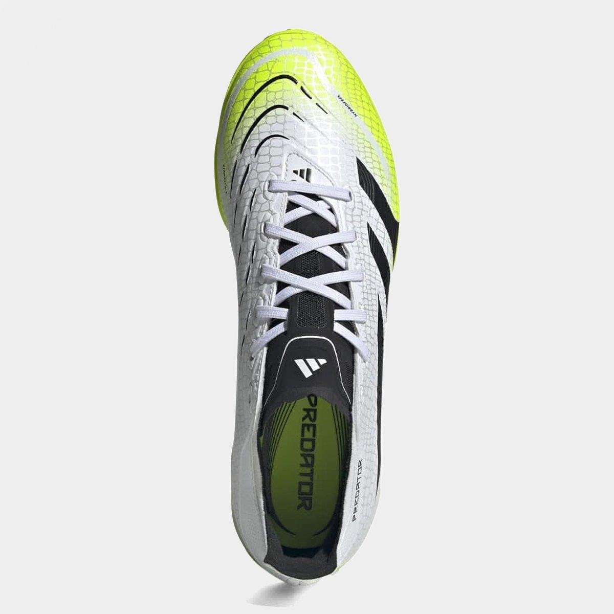 Chuteira Society Adidas Predator League Unissex - Tam: 44 - 1