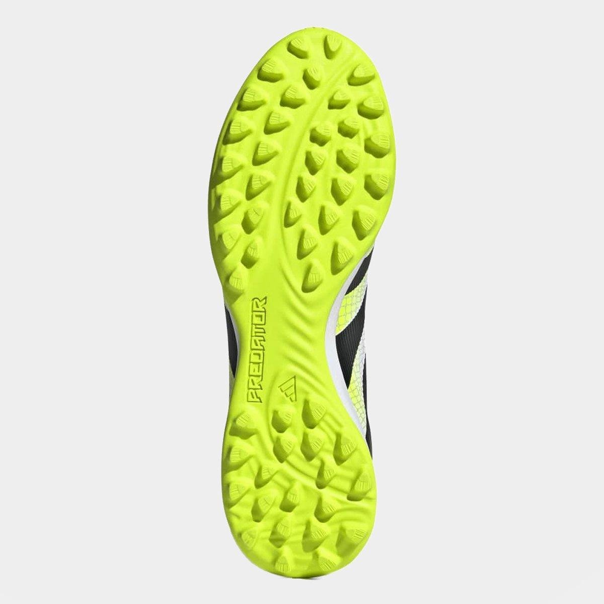 Chuteira Society Adidas Predator League Unissex - Tam: 44 - 2