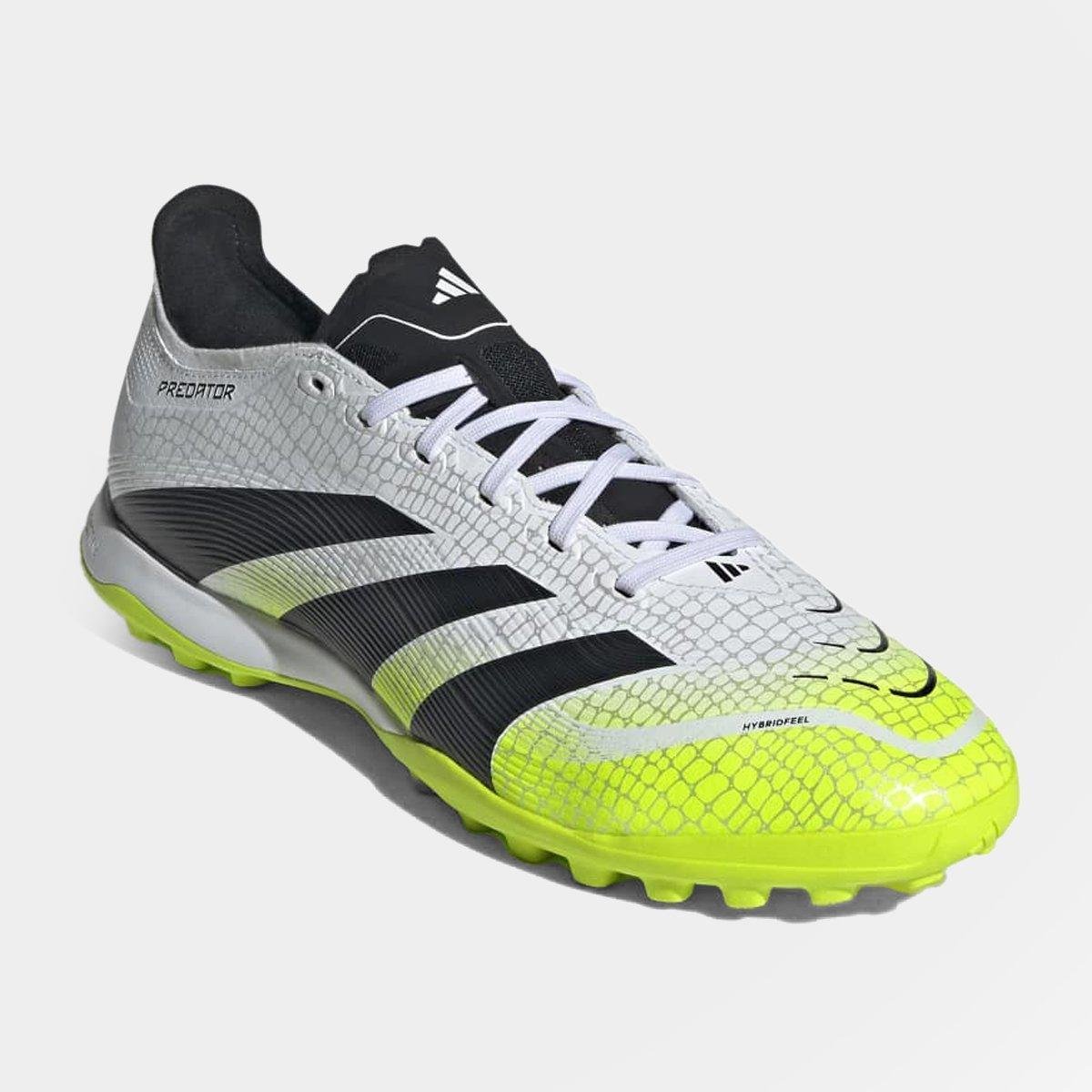 Chuteira Society Adidas Predator League Unissex - Tam: 44 - 4
