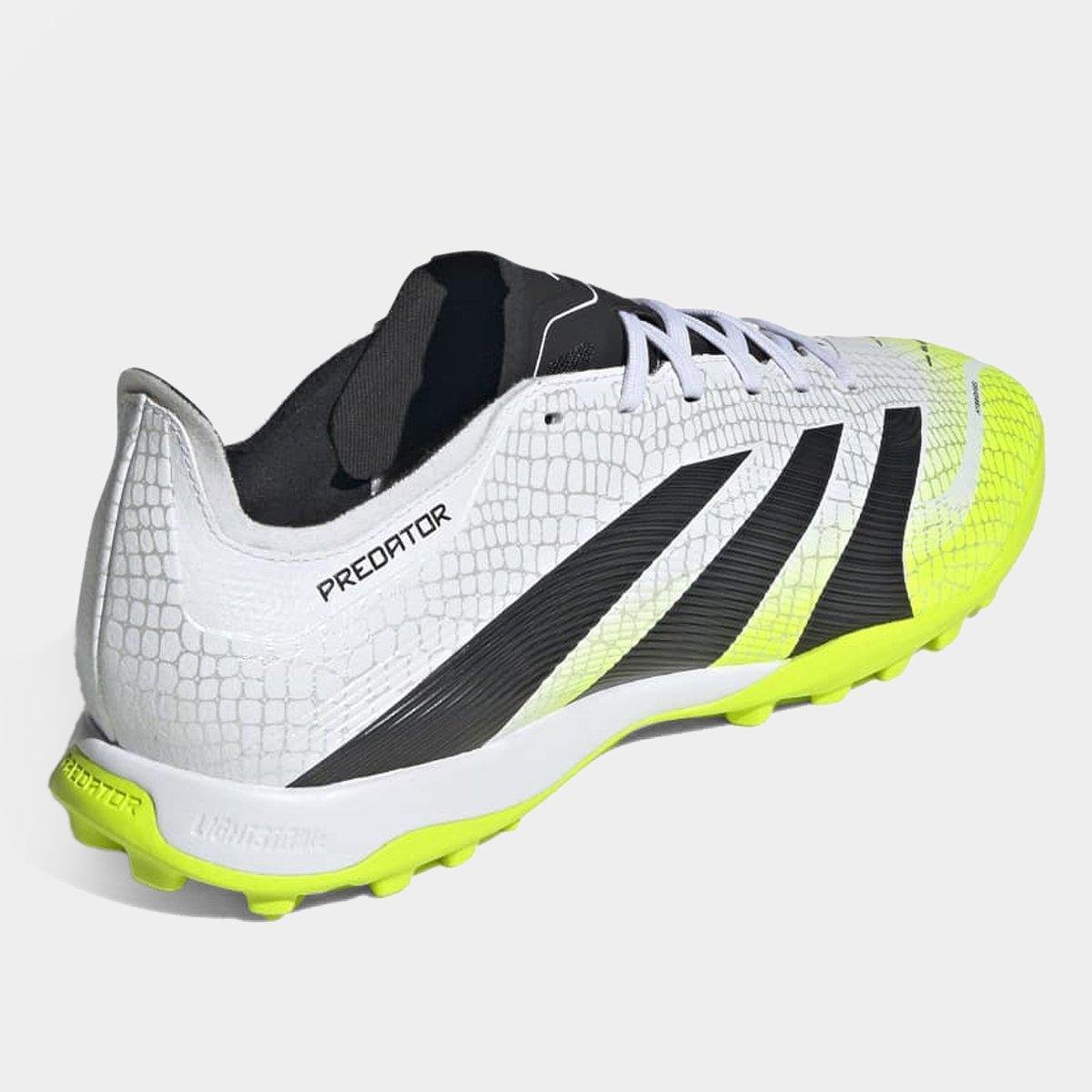 Chuteira Society Adidas Predator League Unissex - Tam: 44 - 5