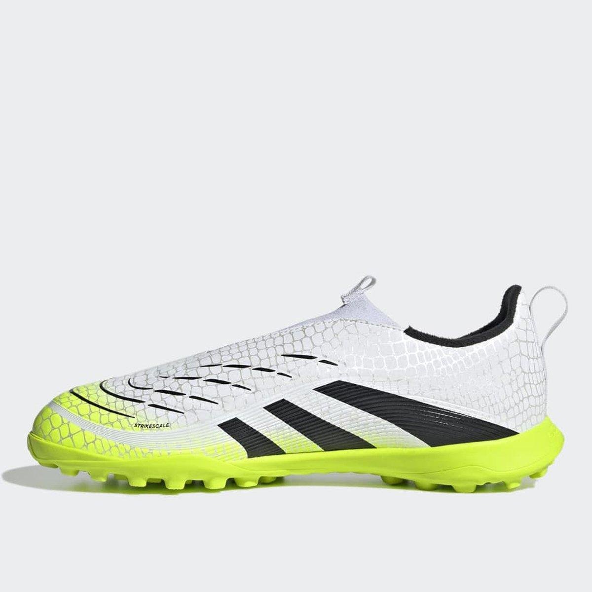 Chuteira Society Infantil Adidas Predator League LL Unissex - Tam: 36 - 3