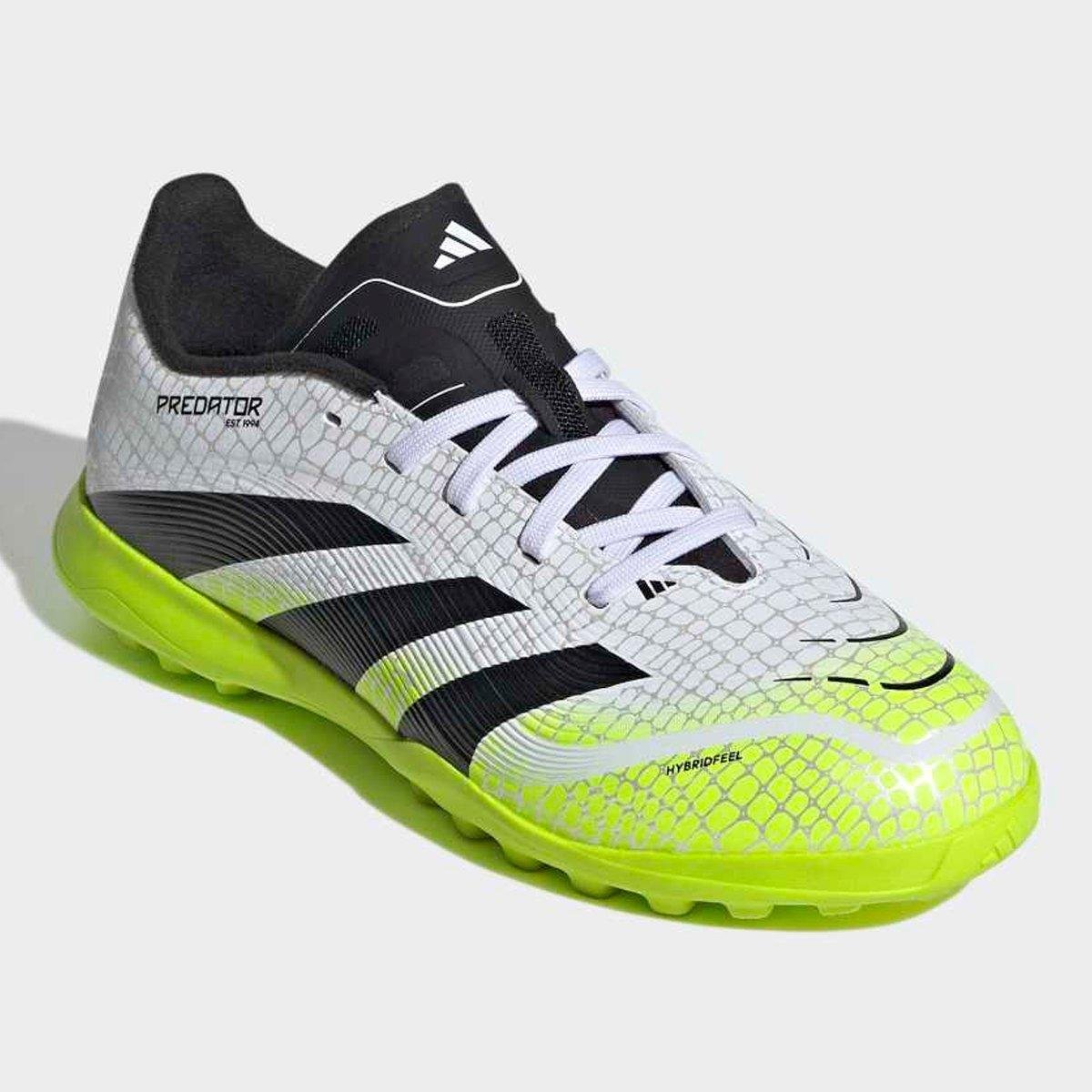Chuteira Society Infantil Adidas Predator League Unissex - Tam: 26 - 4