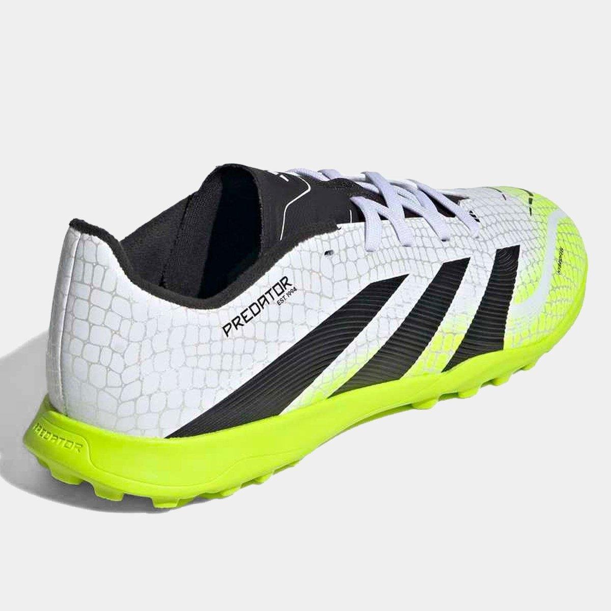Chuteira Society Infantil Adidas Predator League Unissex - Tam: 26 - 5
