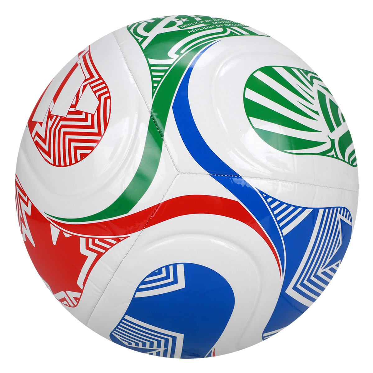 Bola de Futebol Campo Adidas Trionda Copa do Mundo 2026 Club - 1